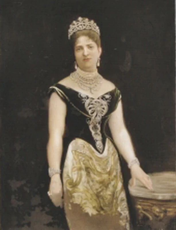 Ritratto di Margherita Sarfatti